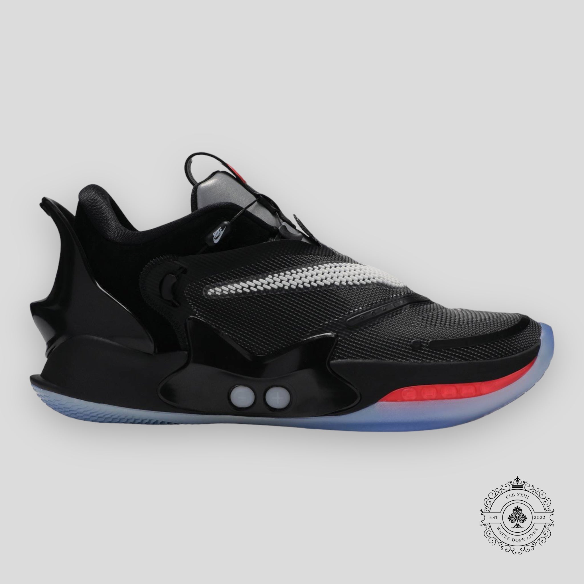 Nike Adapt BB 2.0 Noir