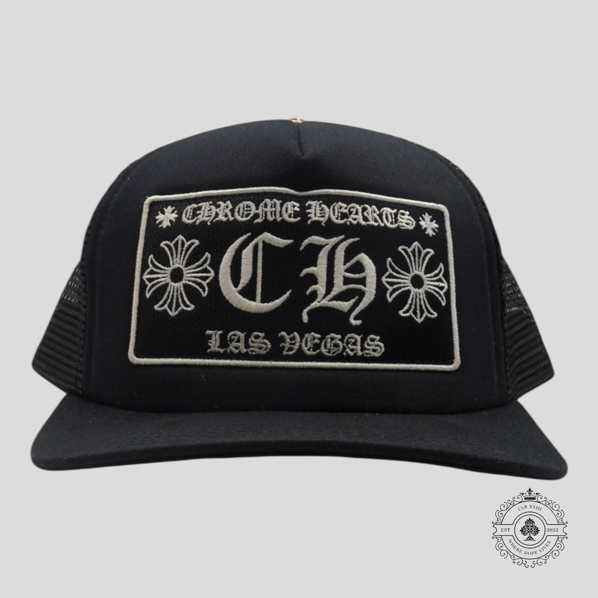 Casquette Chrome Hearts Las Vegas Ch Patch