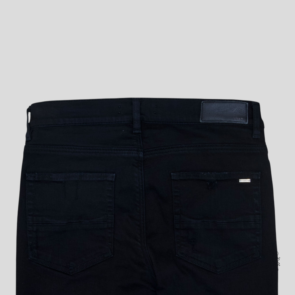 Jean Amiri MX1 Bandana Patch noir