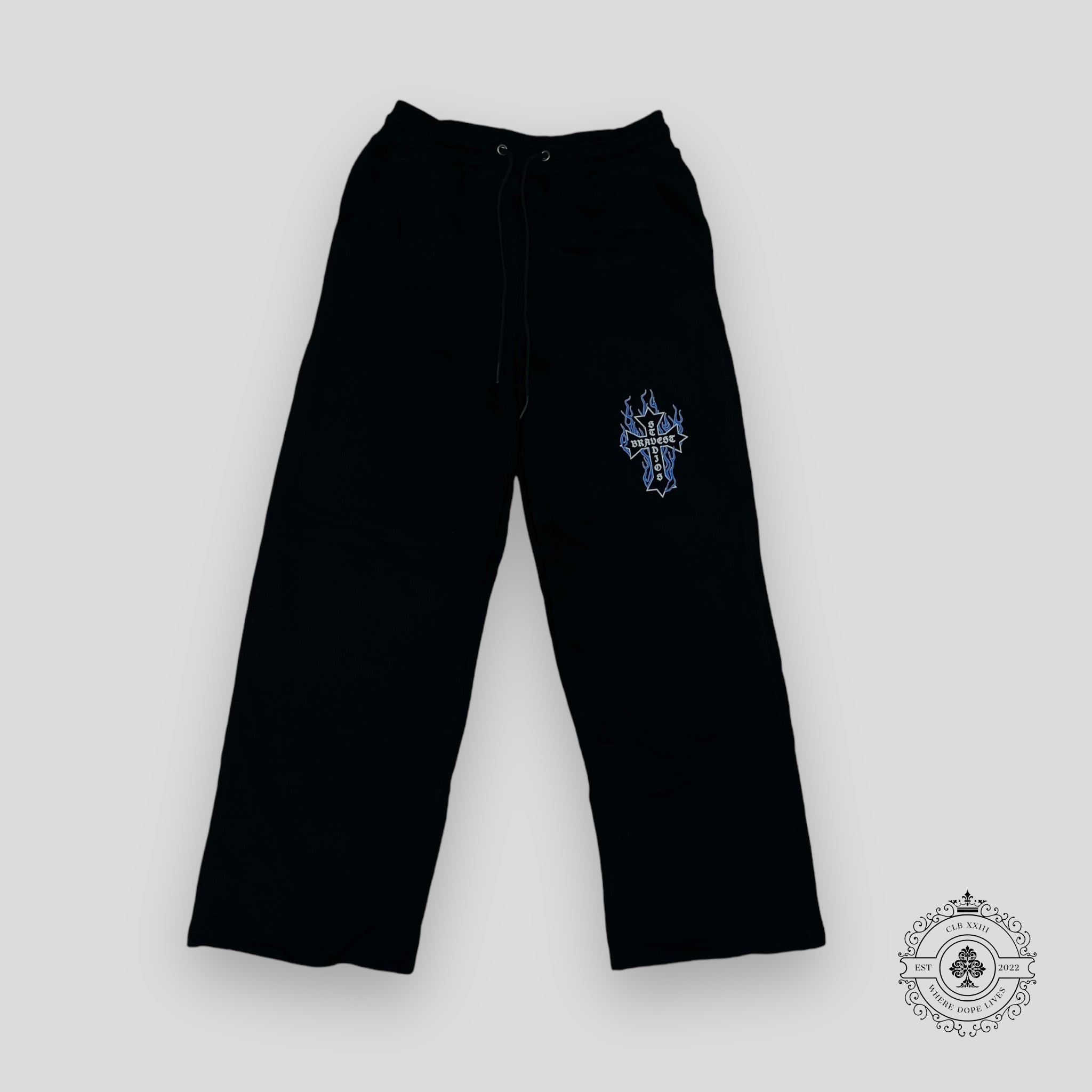 Bravest Studios Eternal Pantalon de survêtement Bleu