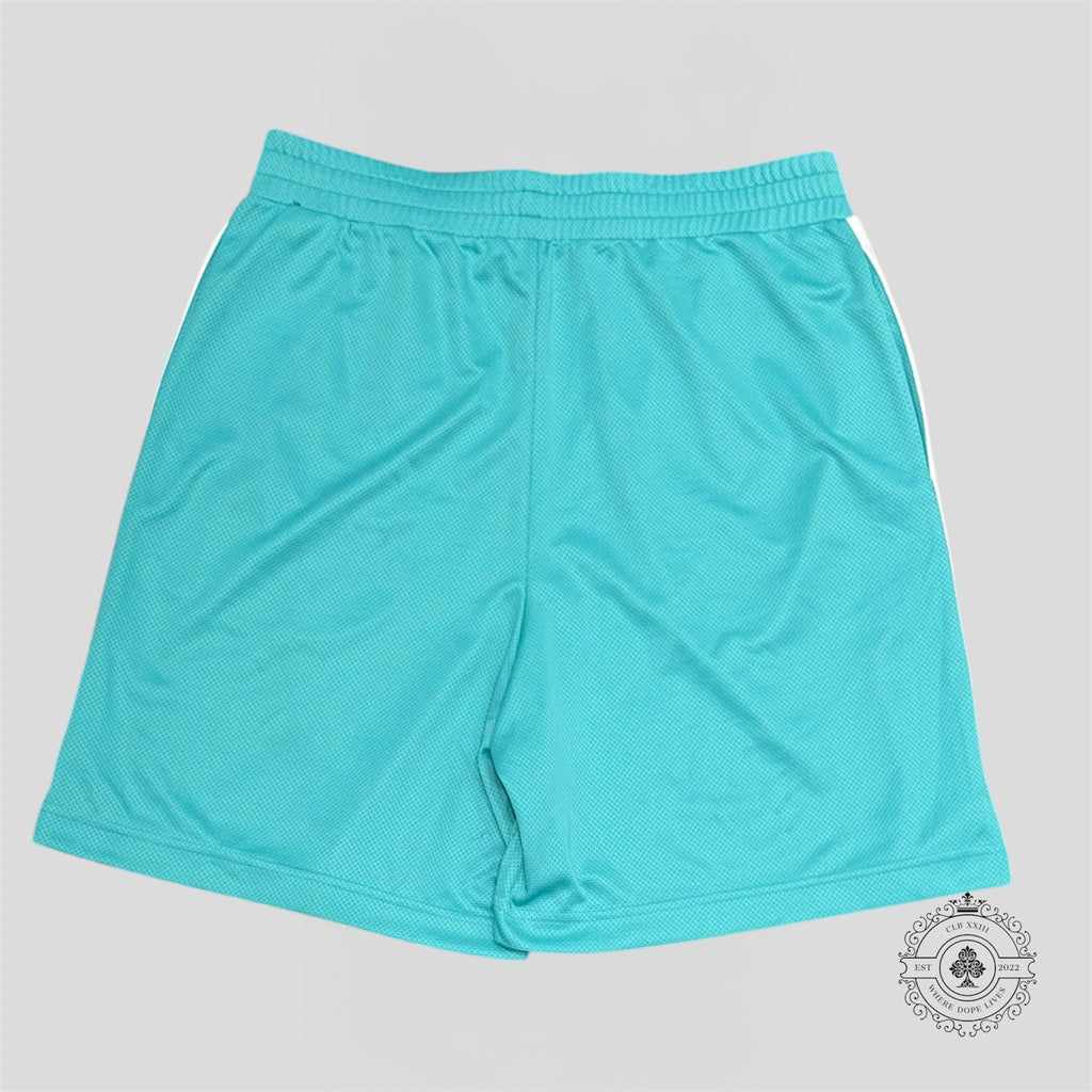 Short de sport Louis Vuitton turquoise