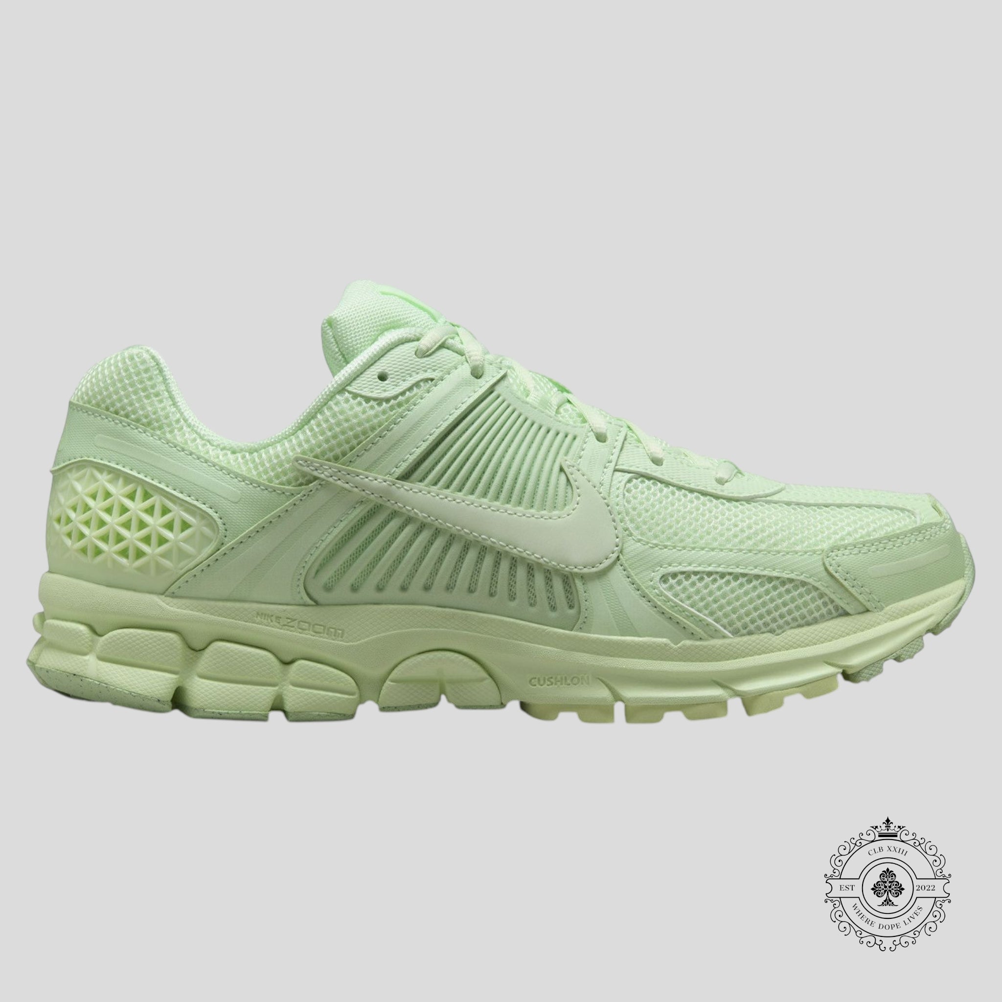 Nike Zoom Vomero 5 Vert vapeur