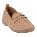Mocassins plats Danita Natural Embellished pour femme