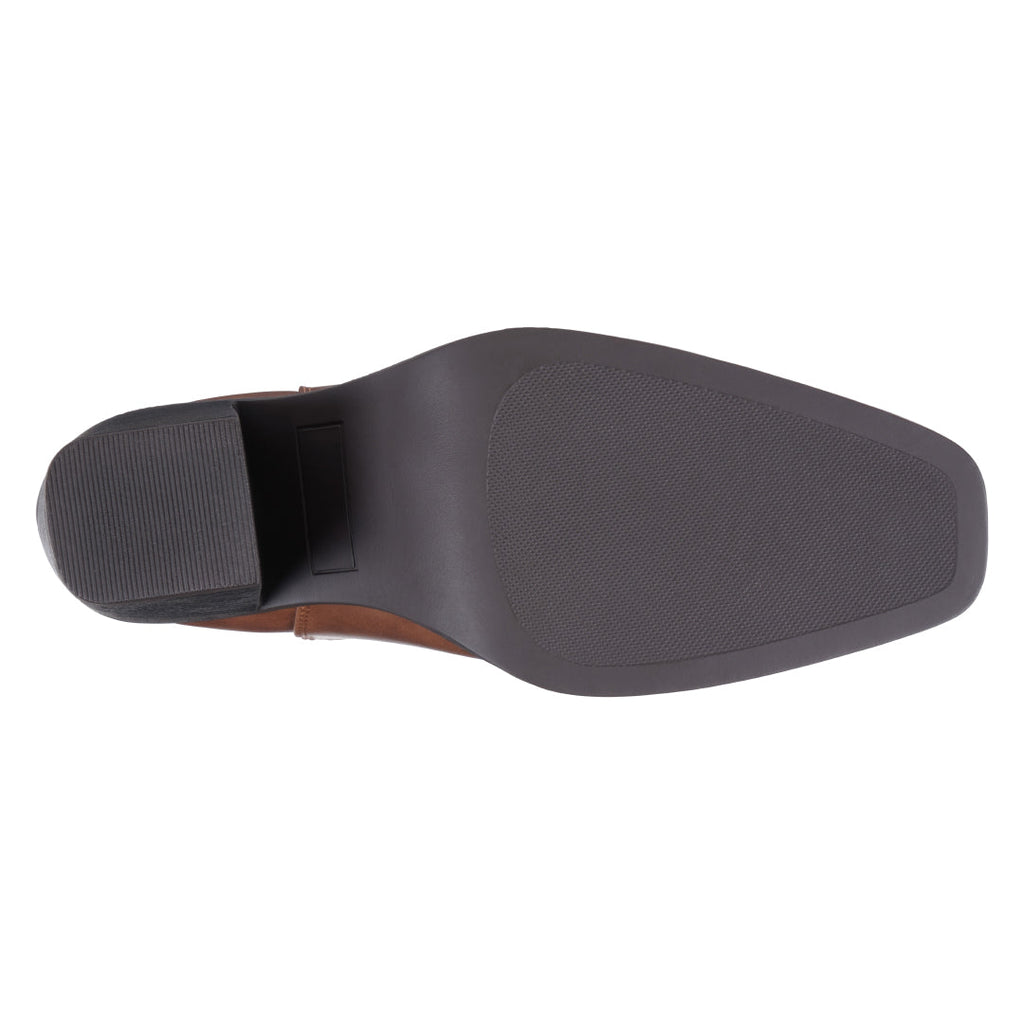 Bottine Cognac Dawn Femme