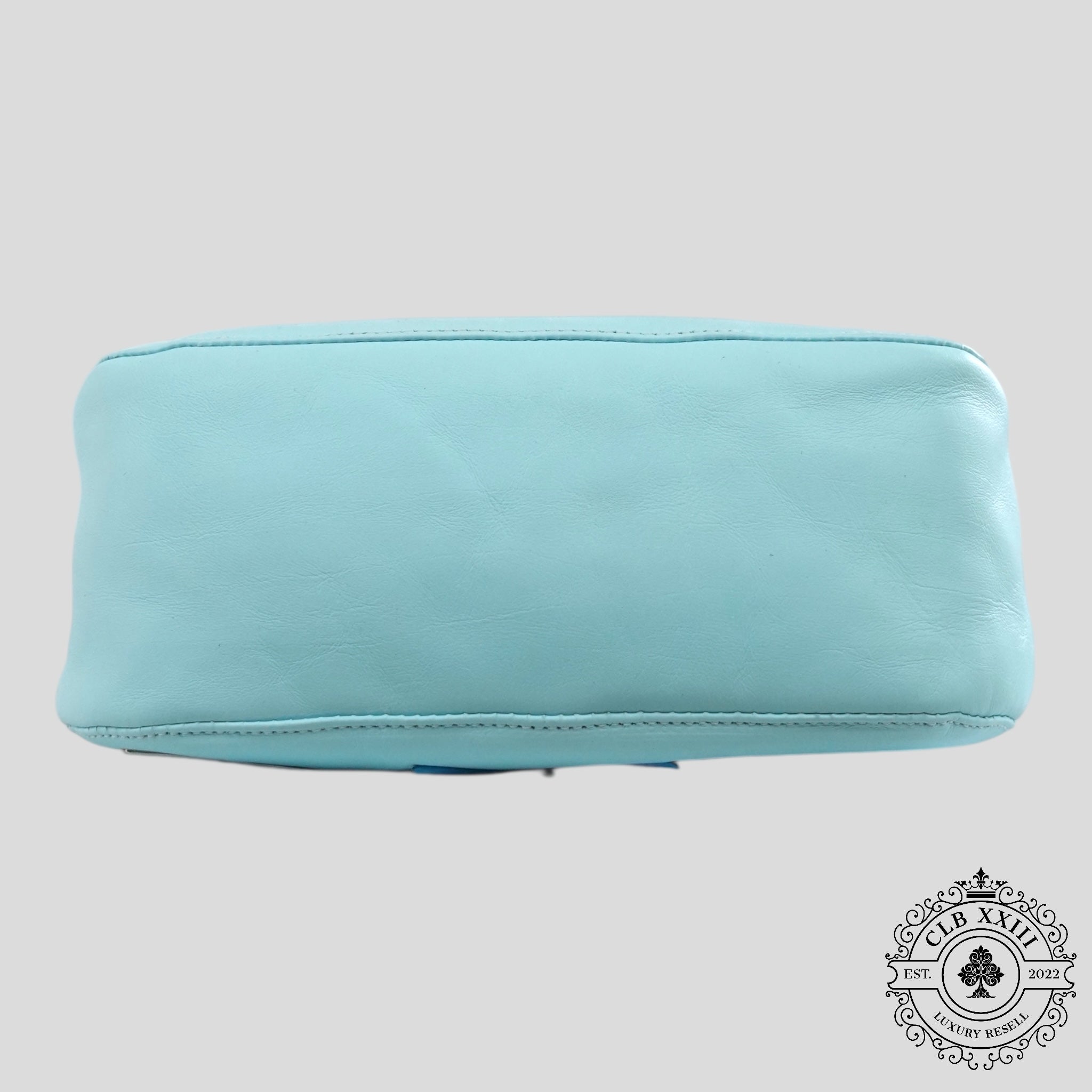 Sac Chrome Hearts Star Patch Nip & Tuck bleu