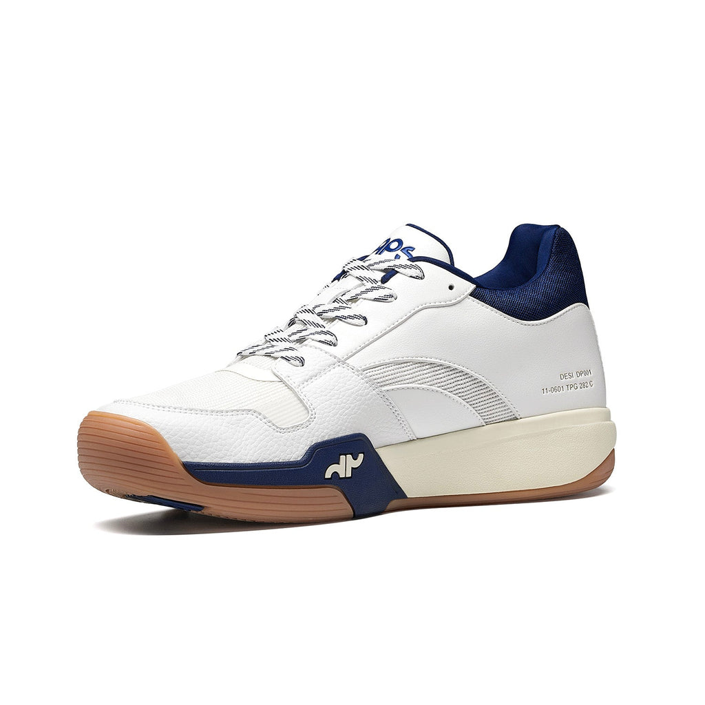 DAPS DESI Mid – Marine – Chaussures de pickleball femme