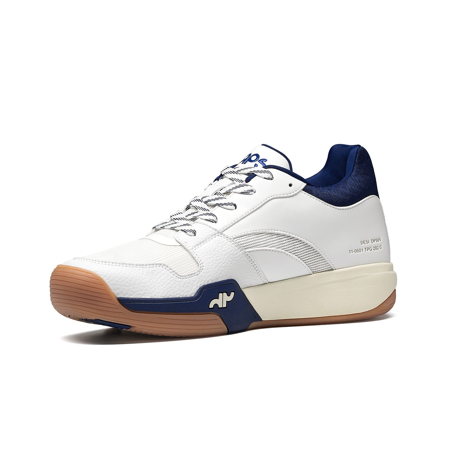 Chaussures de pickleball DAPS DESI Mid – Marine – Hommes