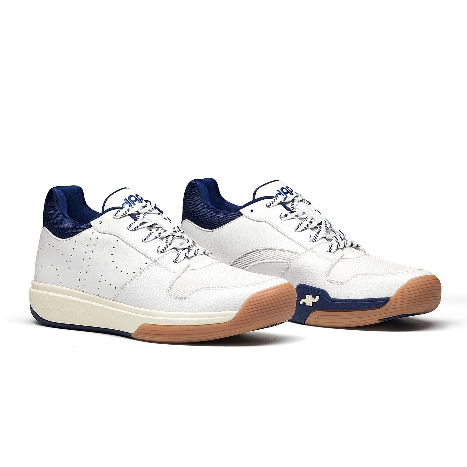 DAPS DESI Mid – Marine – Chaussures de pickleball femme
