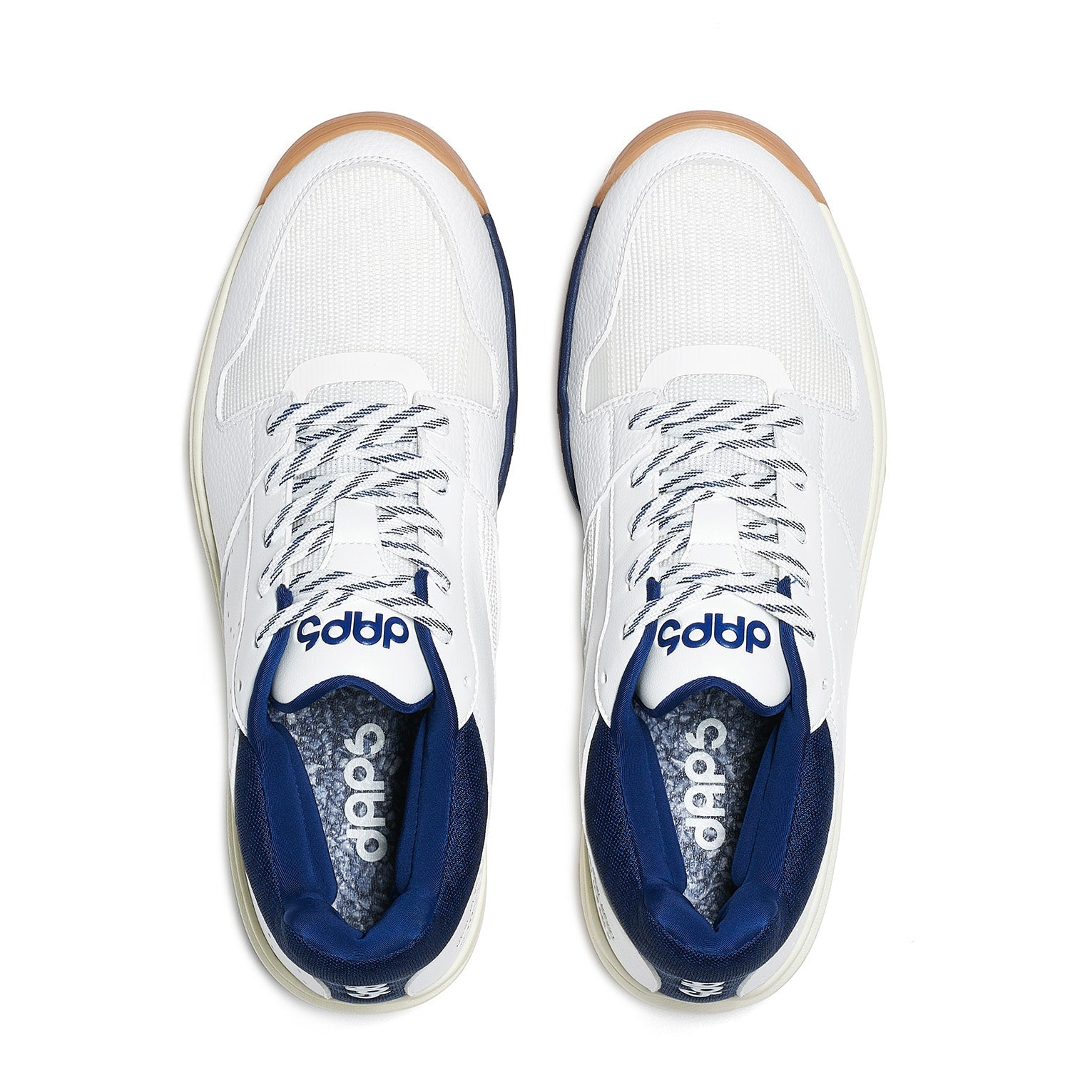 DAPS DESI Mid – Marine – Chaussures de pickleball femme