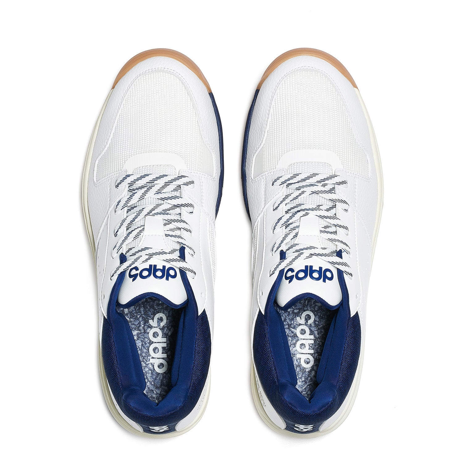 Chaussures de pickleball DAPS DESI Mid – Marine – Hommes