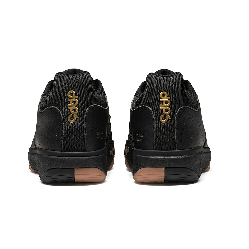 DAPS DESI Mid – Noir – Chaussures de pickleball pour hommes
