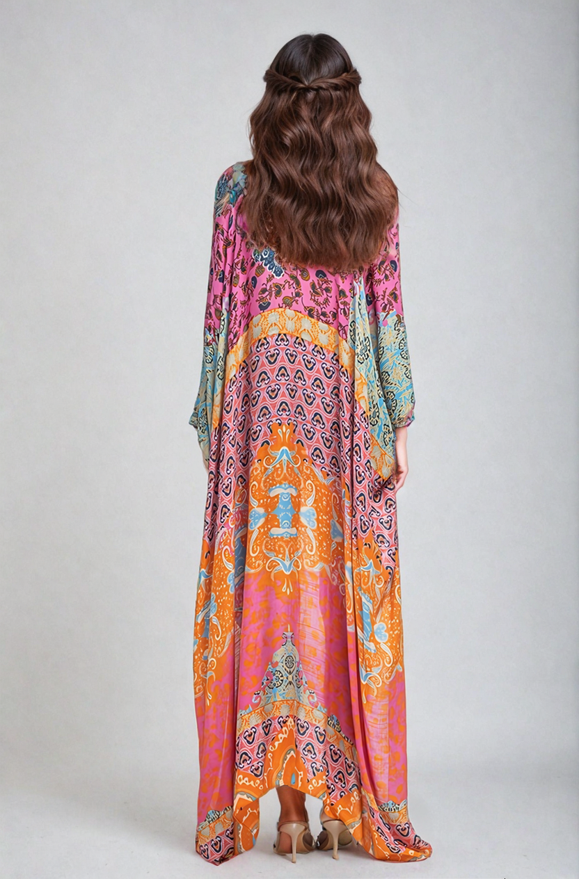 Kimono Âme Indomptable
