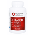 Protocol For Life Balance DHA-1000 Extra Fort 90 Gélules - P1614