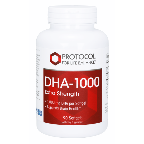 Protocol For Life Balance DHA-1000 Extra Fort 90 Gélules - P1614