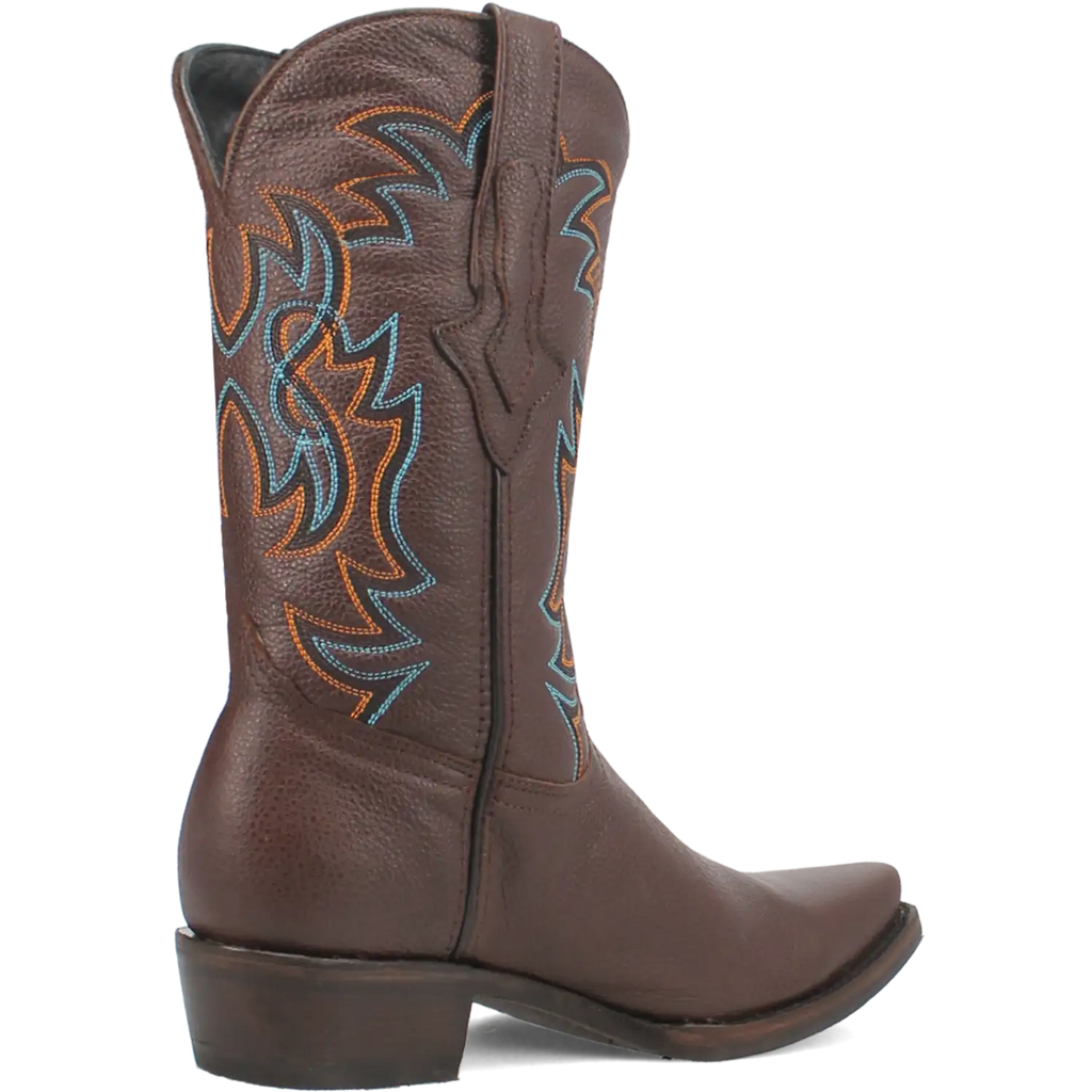 Bottes de cowboy en cuir pour homme Dingo Gold Rush