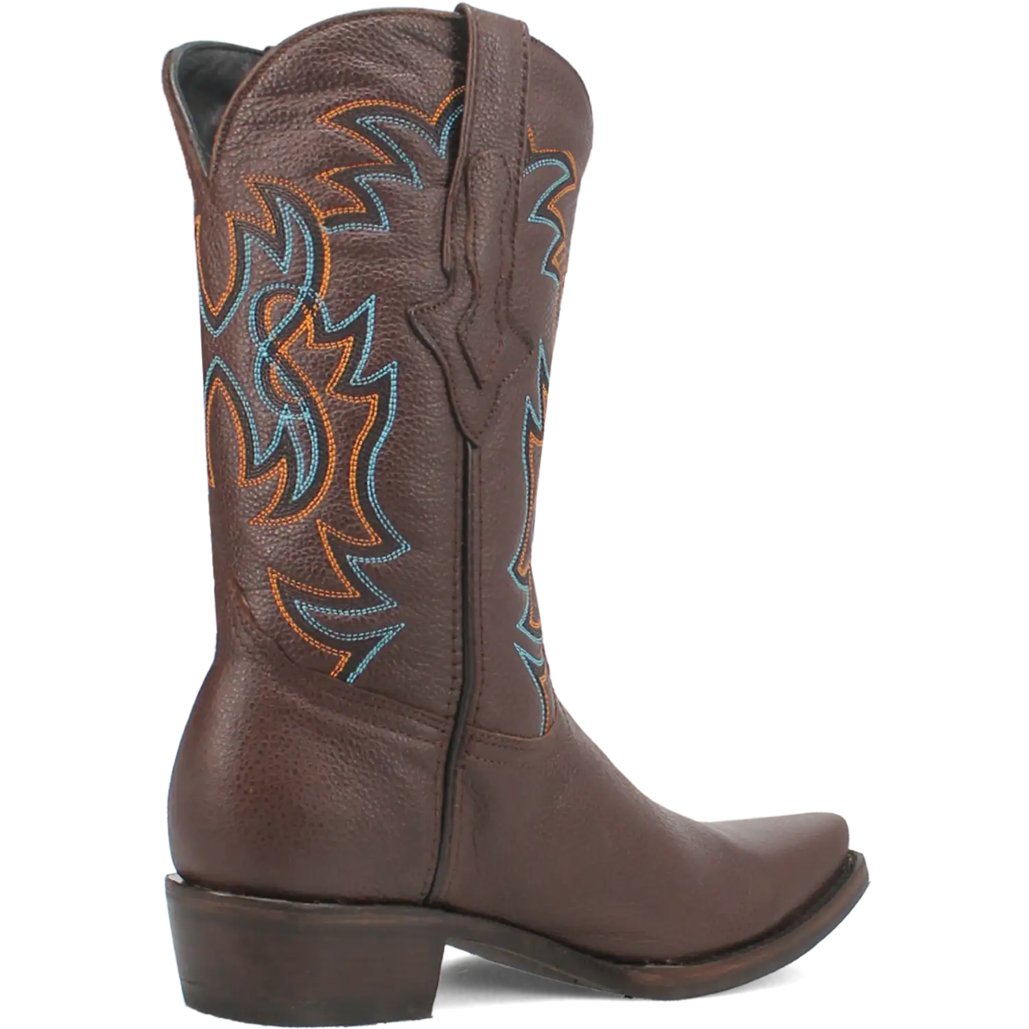 Bottes de cowboy en cuir pour homme Dingo Gold Rush