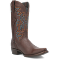 Bottes de cowboy en cuir pour homme Dingo Gold Rush