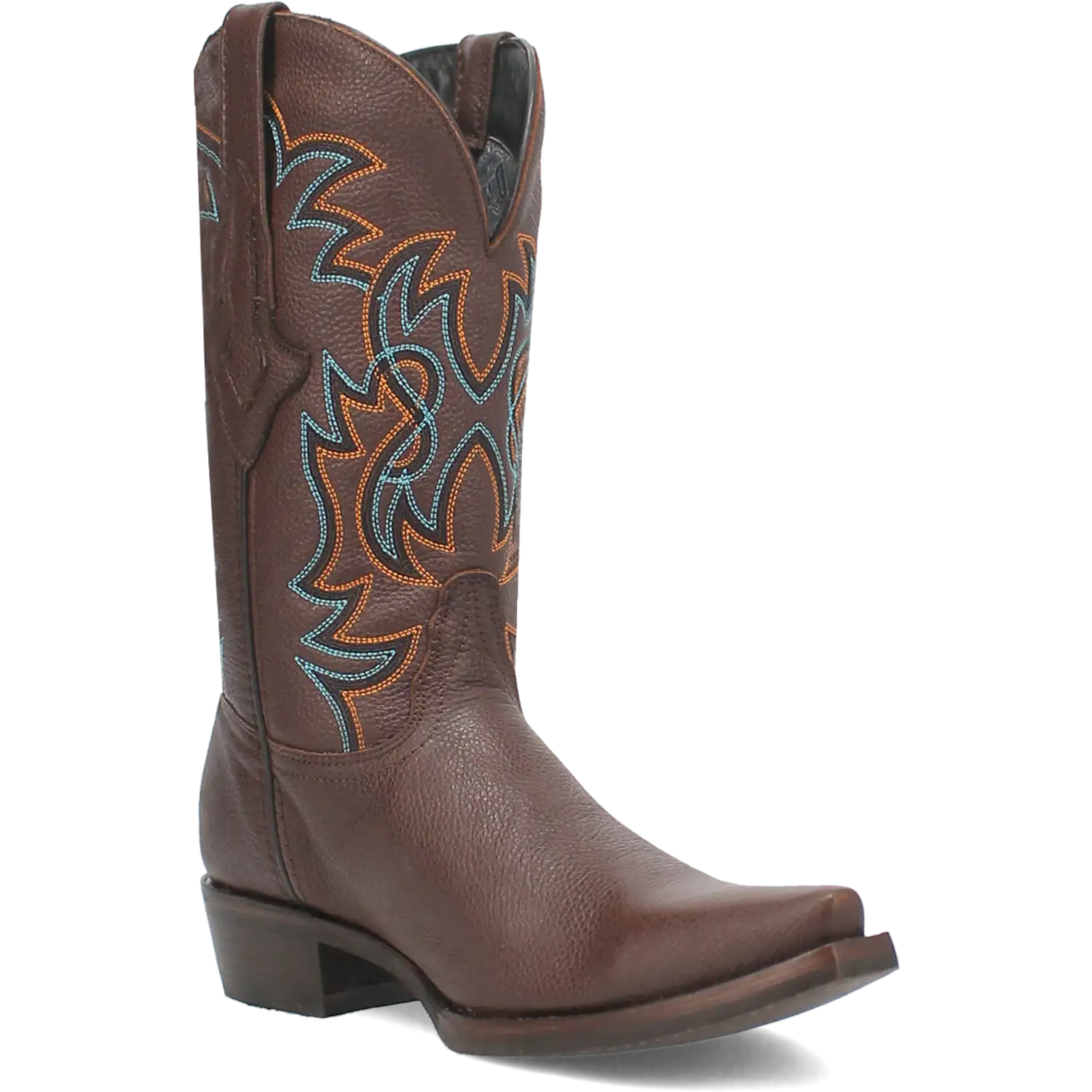 Bottes de cowboy en cuir pour homme Dingo Gold Rush