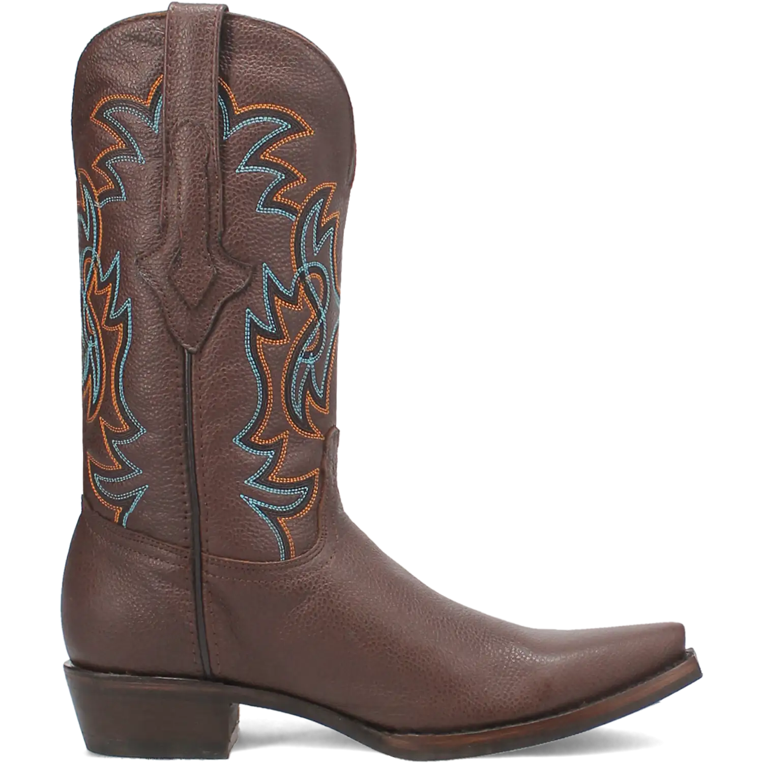 Bottes de cowboy en cuir pour homme Dingo Gold Rush