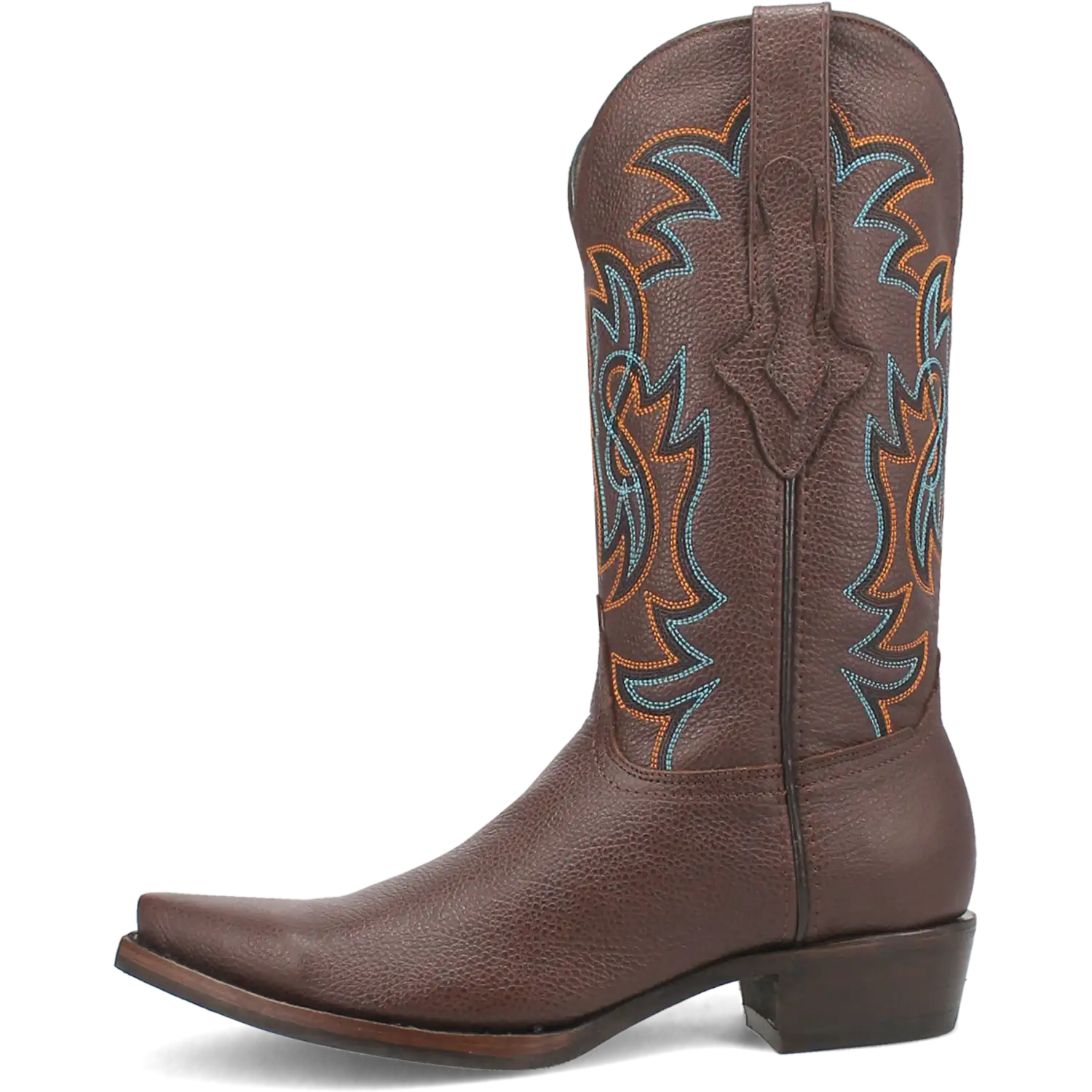 Bottes de cowboy en cuir pour homme Dingo Gold Rush