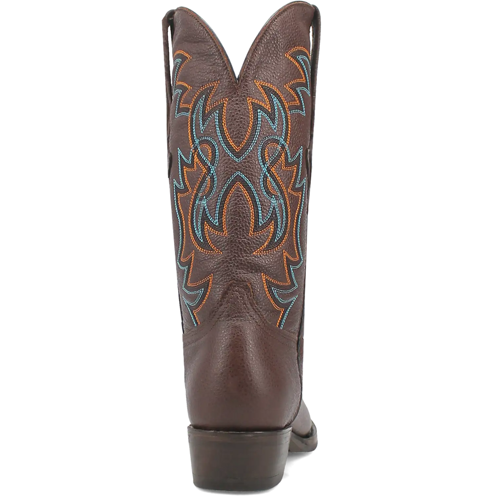 Bottes de cowboy en cuir pour homme Dingo Gold Rush