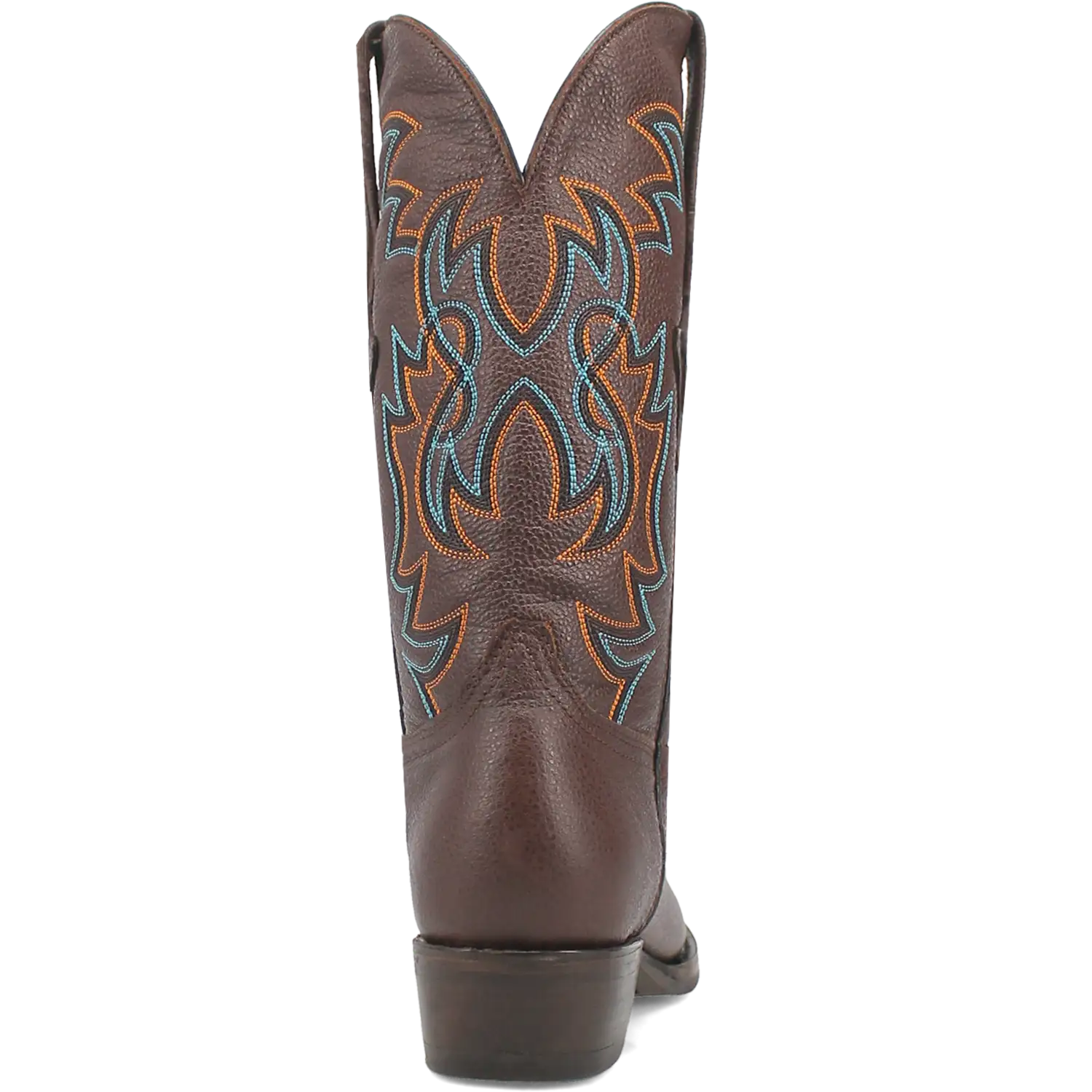 Bottes de cowboy en cuir pour homme Dingo Gold Rush