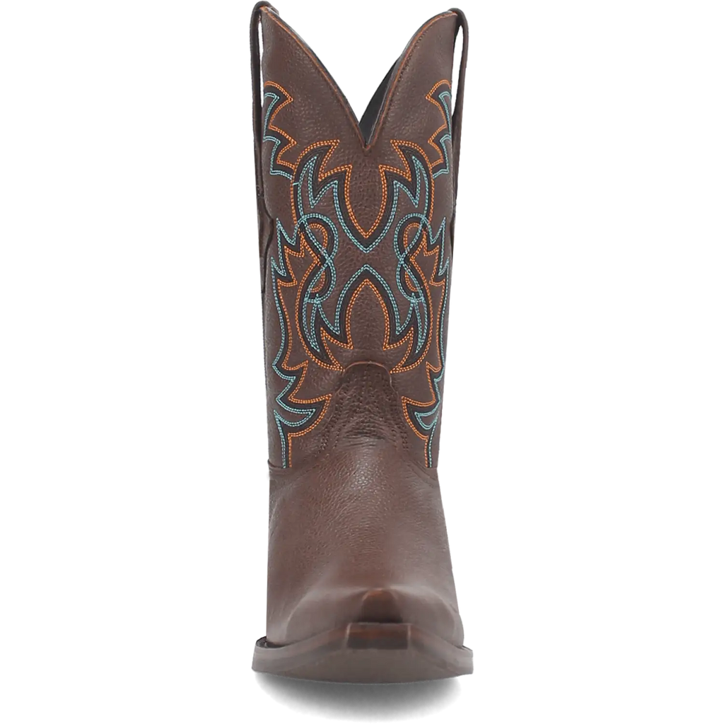Bottes de cowboy en cuir pour homme Dingo Gold Rush