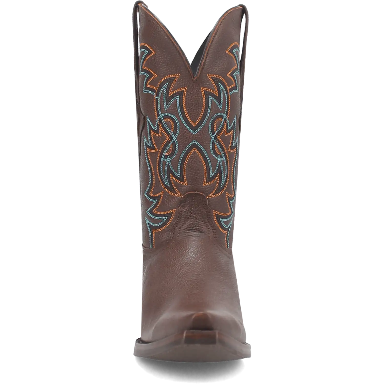 Bottes de cowboy en cuir pour homme Dingo Gold Rush