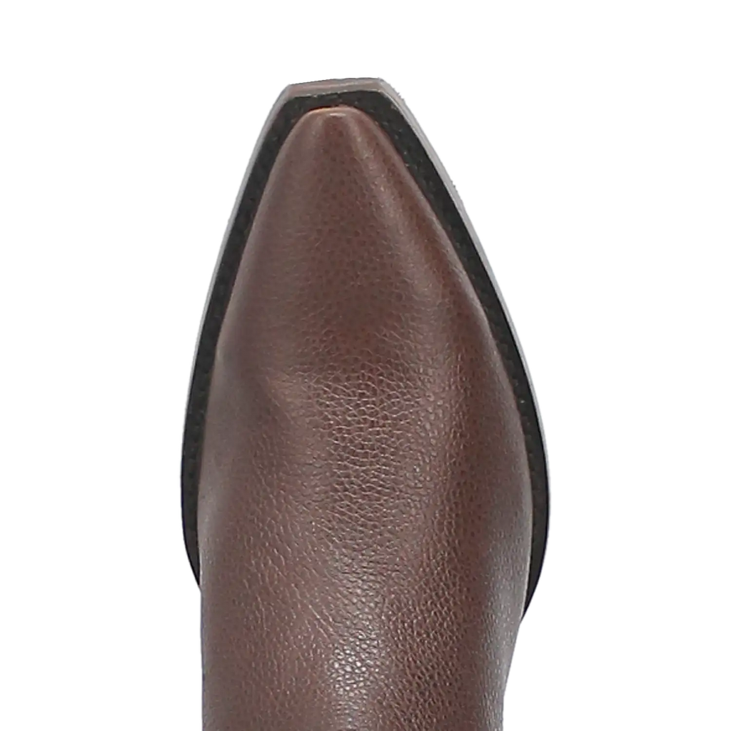 Bottes de cowboy en cuir pour homme Dingo Gold Rush