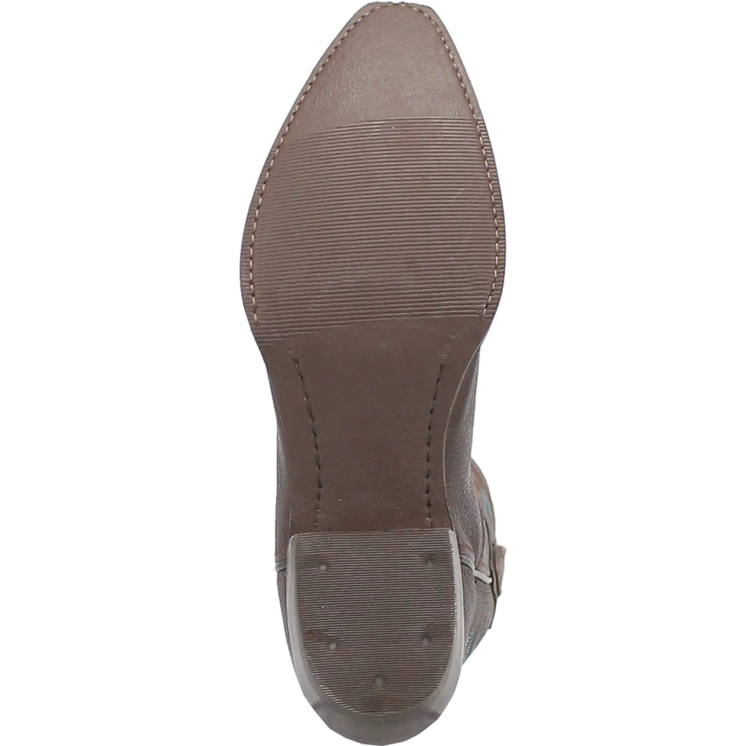 Bottes de cowboy en cuir pour homme Dingo Gold Rush