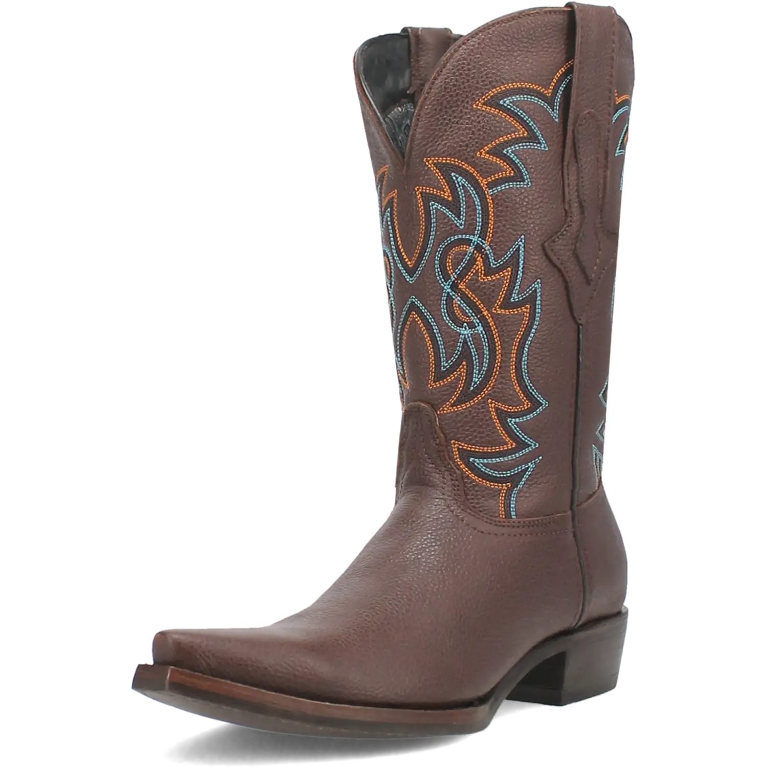 Bottes de cowboy en cuir pour homme Dingo Gold Rush