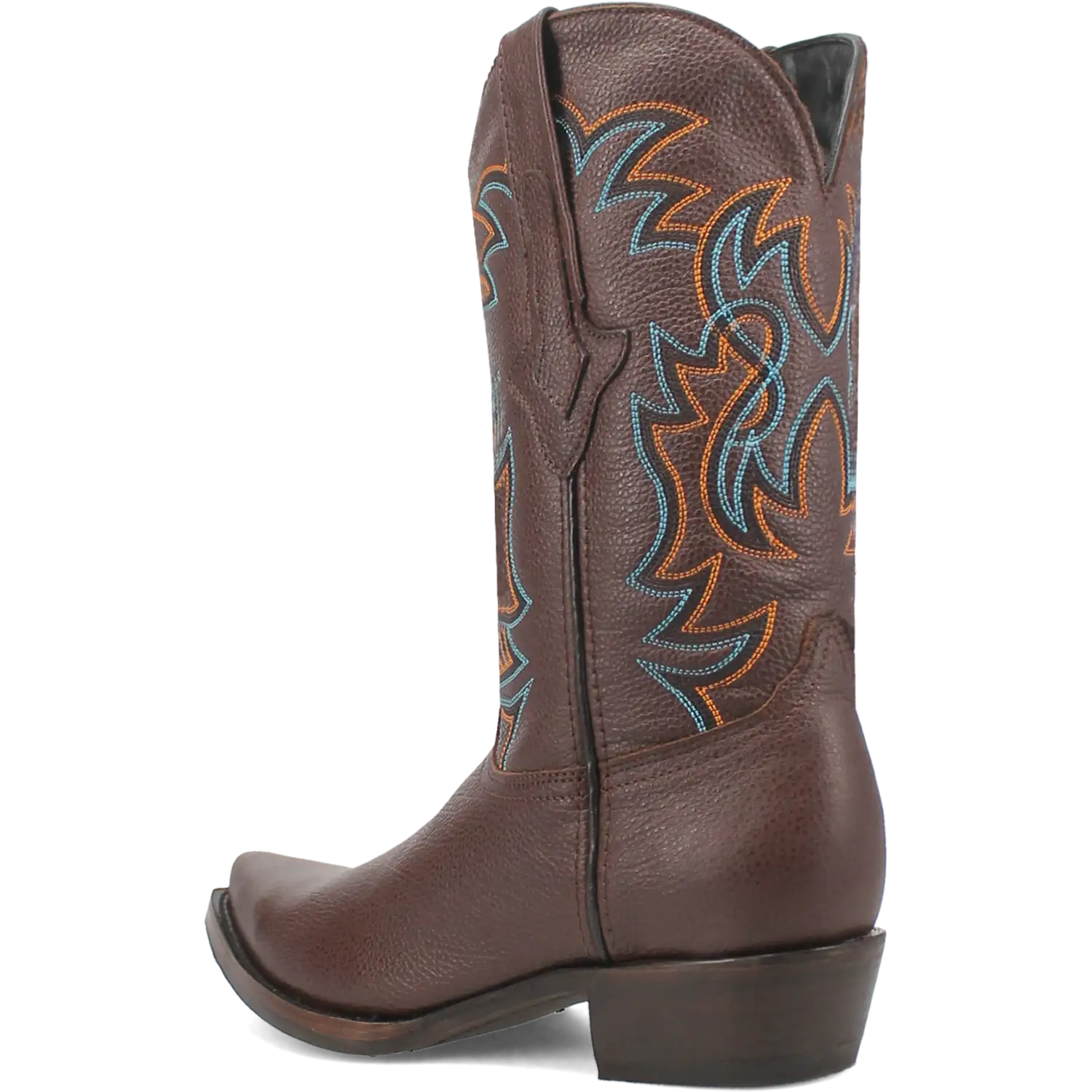Bottes de cowboy en cuir pour homme Dingo Gold Rush