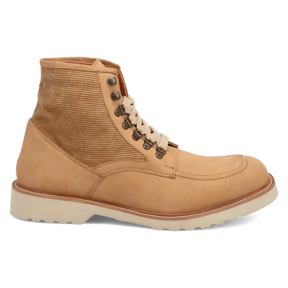 Dingo Carlsbad – Bottes de travail en cuir pour hommes