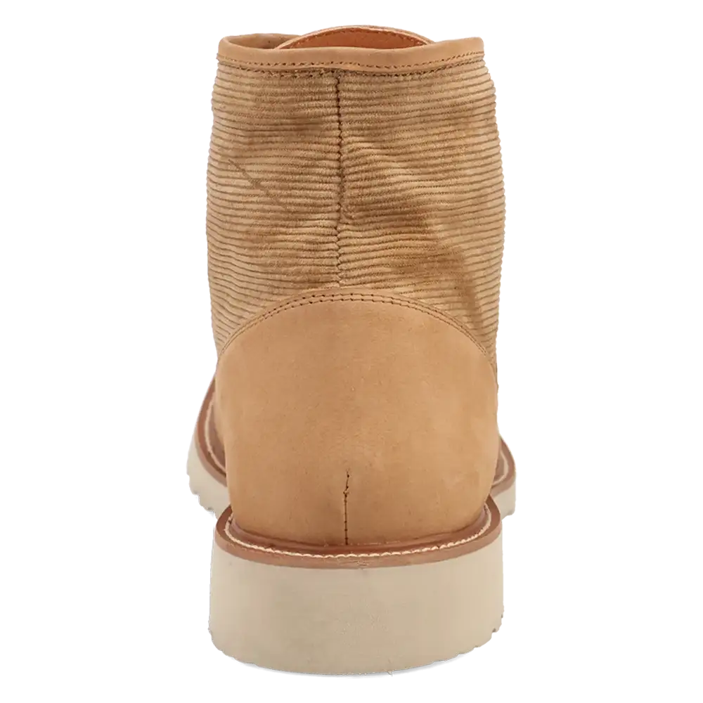 Dingo Carlsbad – Bottes de travail en cuir pour hommes