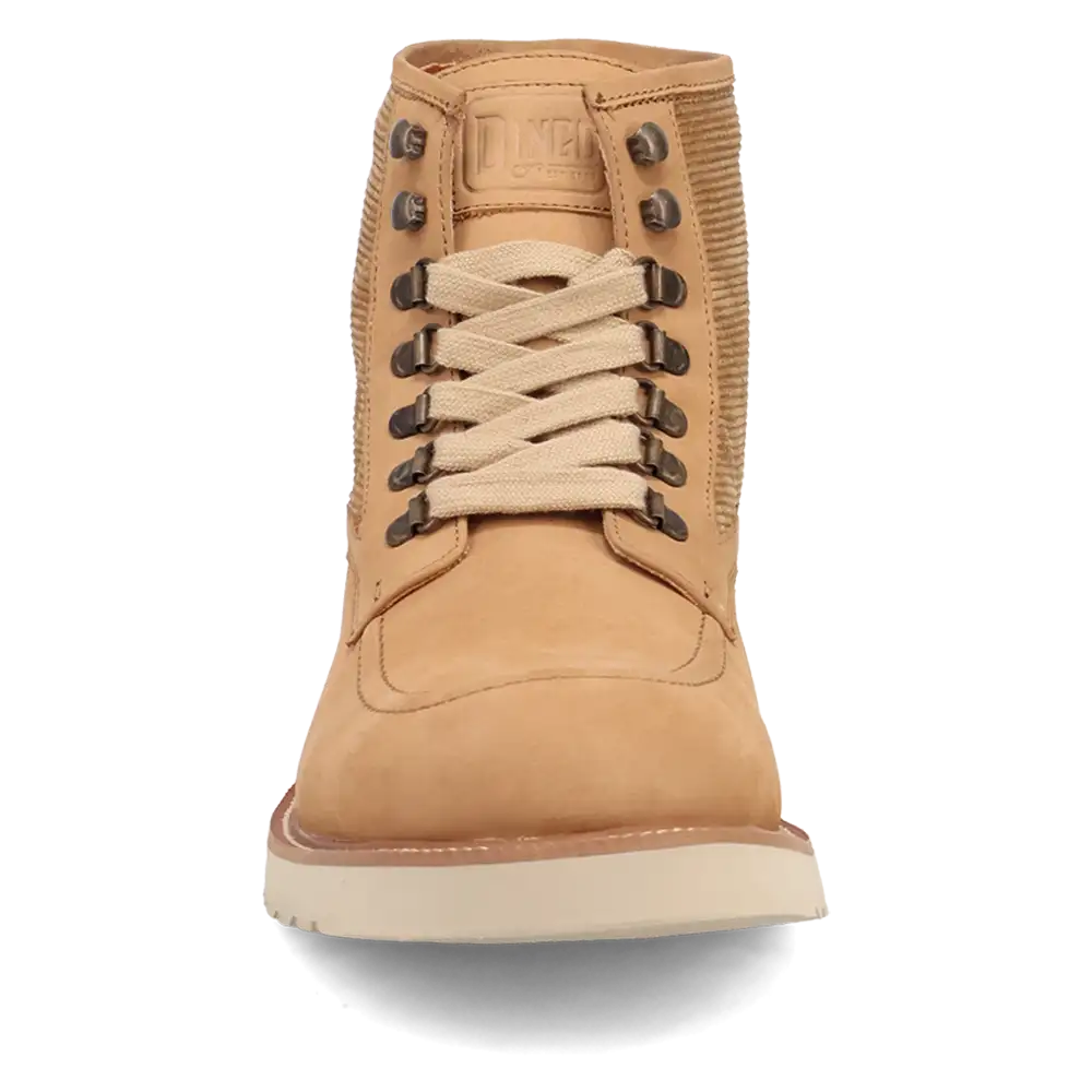 Dingo Carlsbad – Bottes de travail en cuir pour hommes