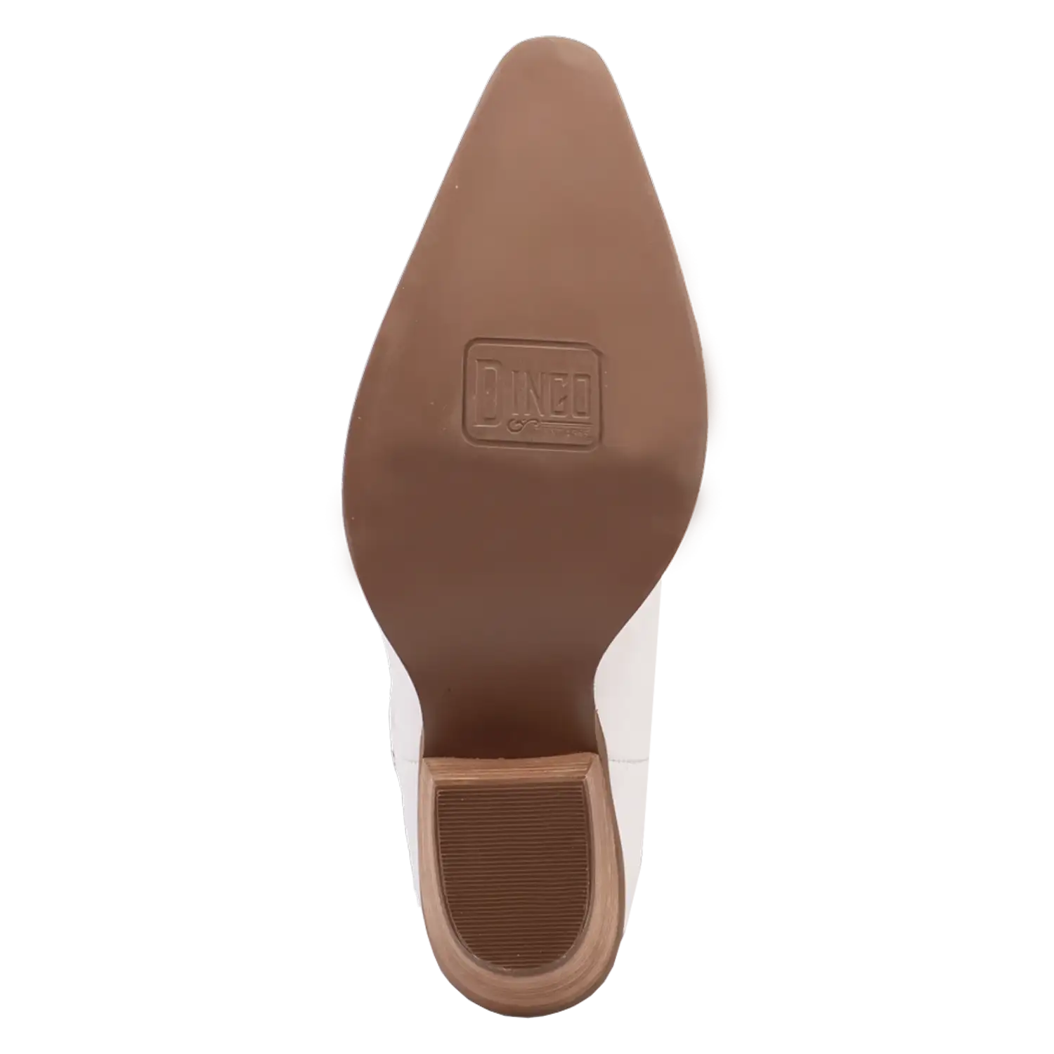 Dingo King of Clubs - Bottes de cow-girl en cuir pour femmes