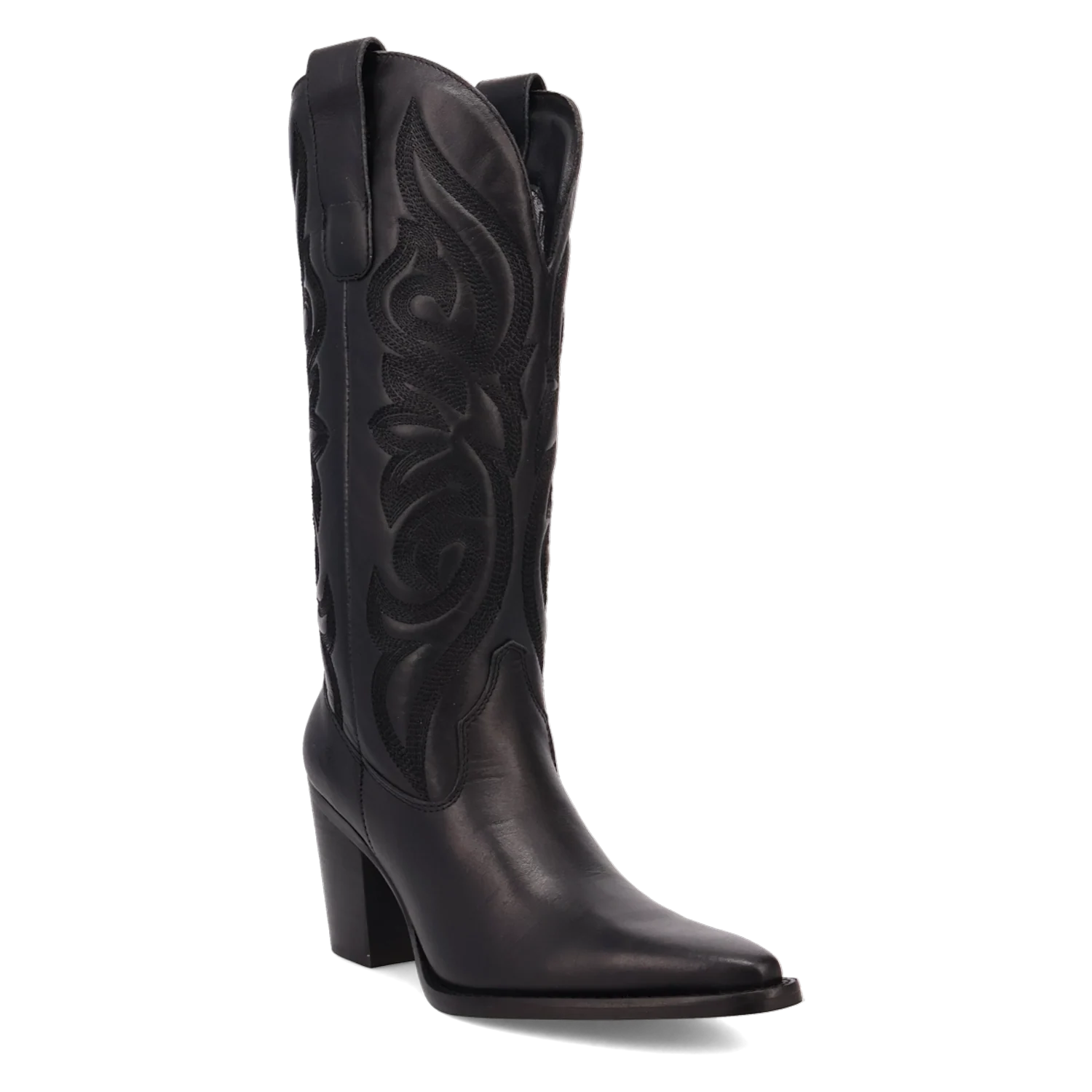 Dingo Hensley - Bottes de cowgirl en cuir pour femme