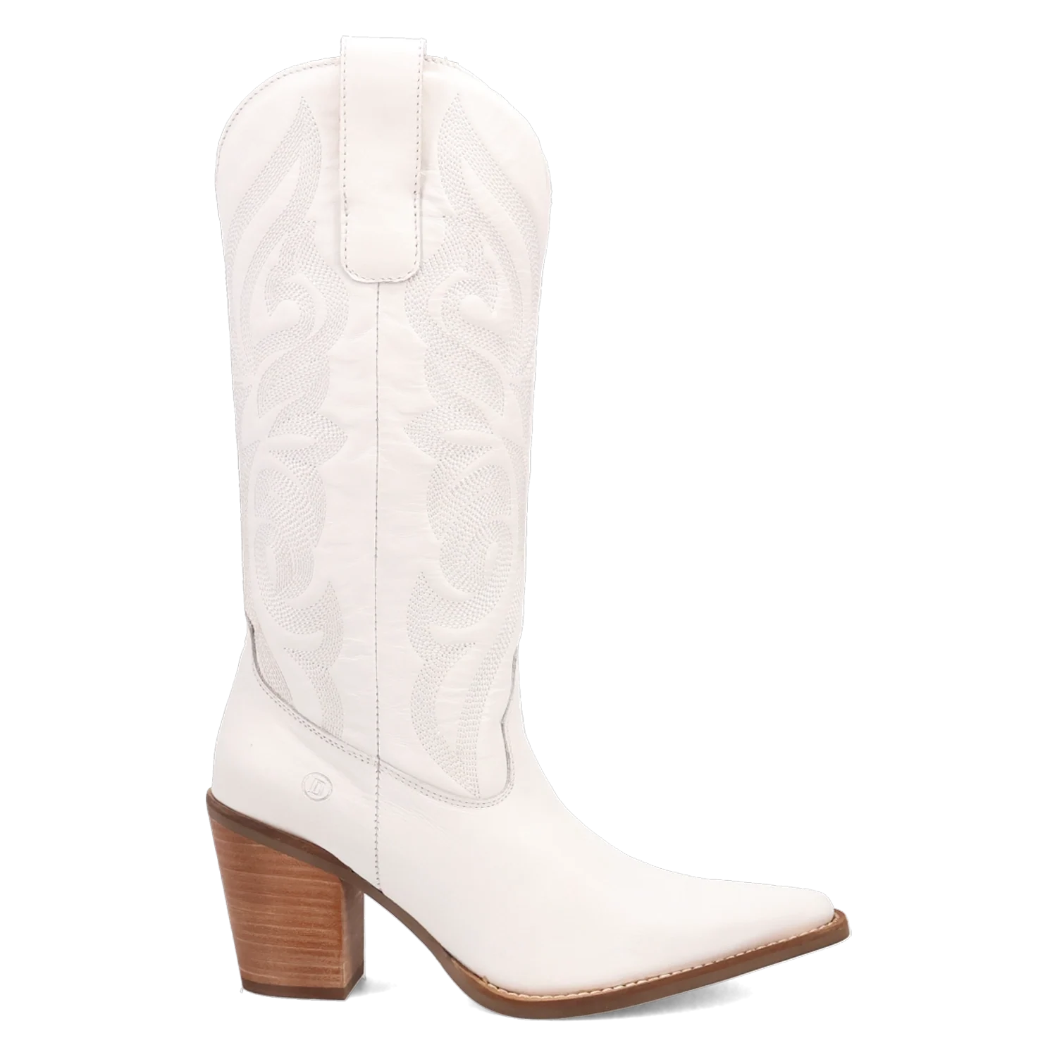 Dingo Hensley - Bottes de cowgirl en cuir pour femme