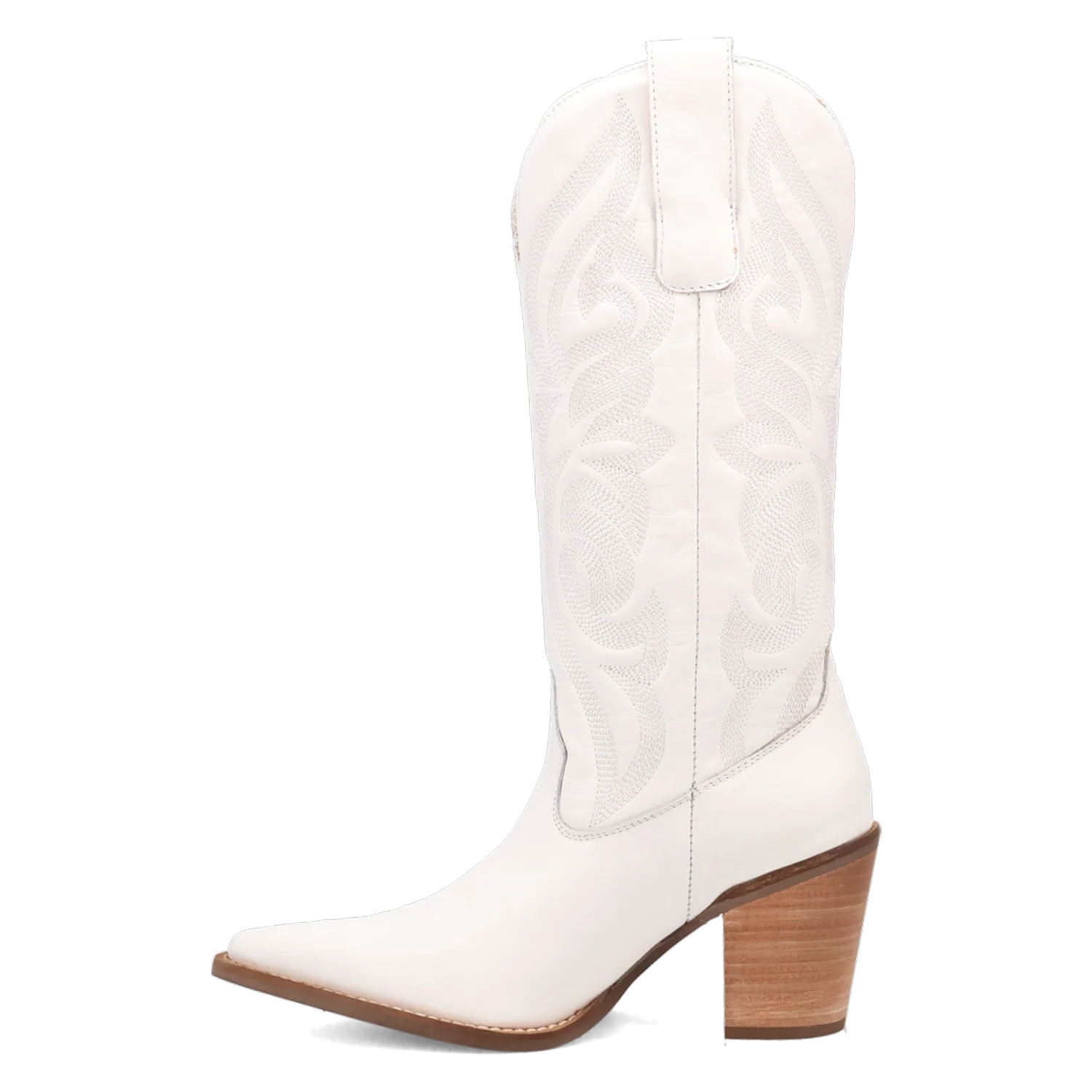 Dingo Hensley - Bottes de cowgirl en cuir pour femme