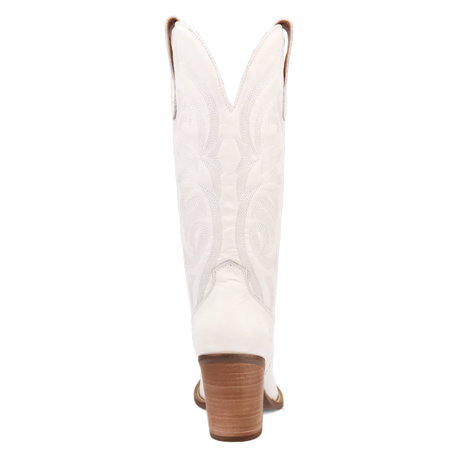 Dingo Hensley - Bottes de cowgirl en cuir pour femme