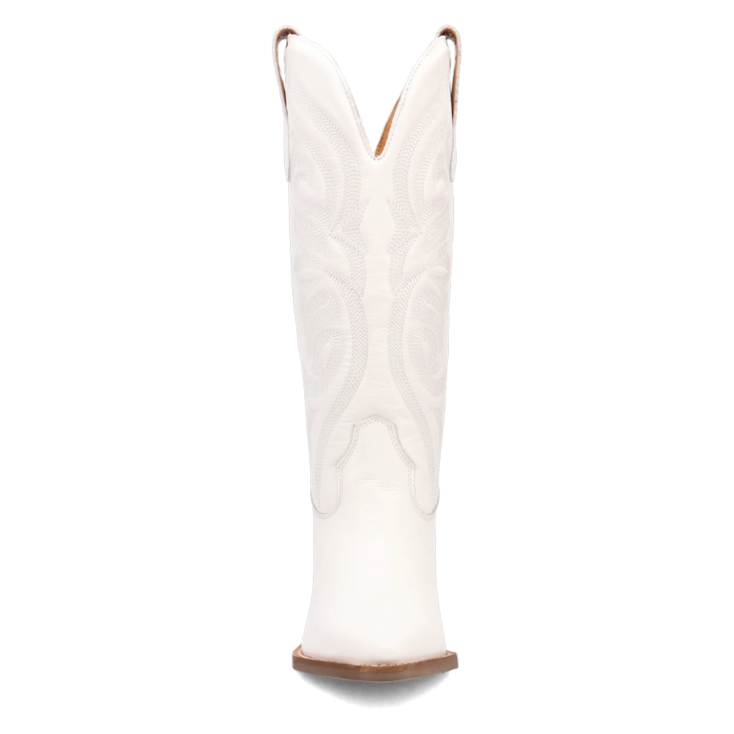 Dingo Hensley - Bottes de cowgirl en cuir pour femme