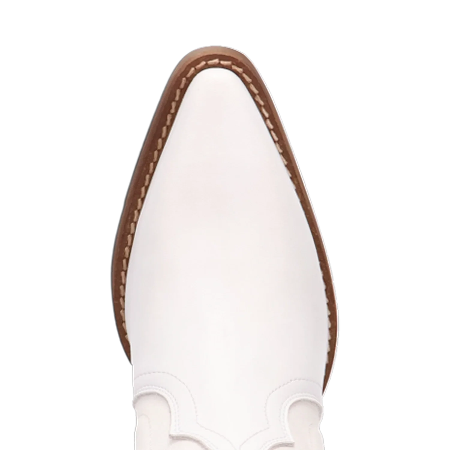 Dingo Tipsy - Bottes western en cuir pour femme (Liquidation)