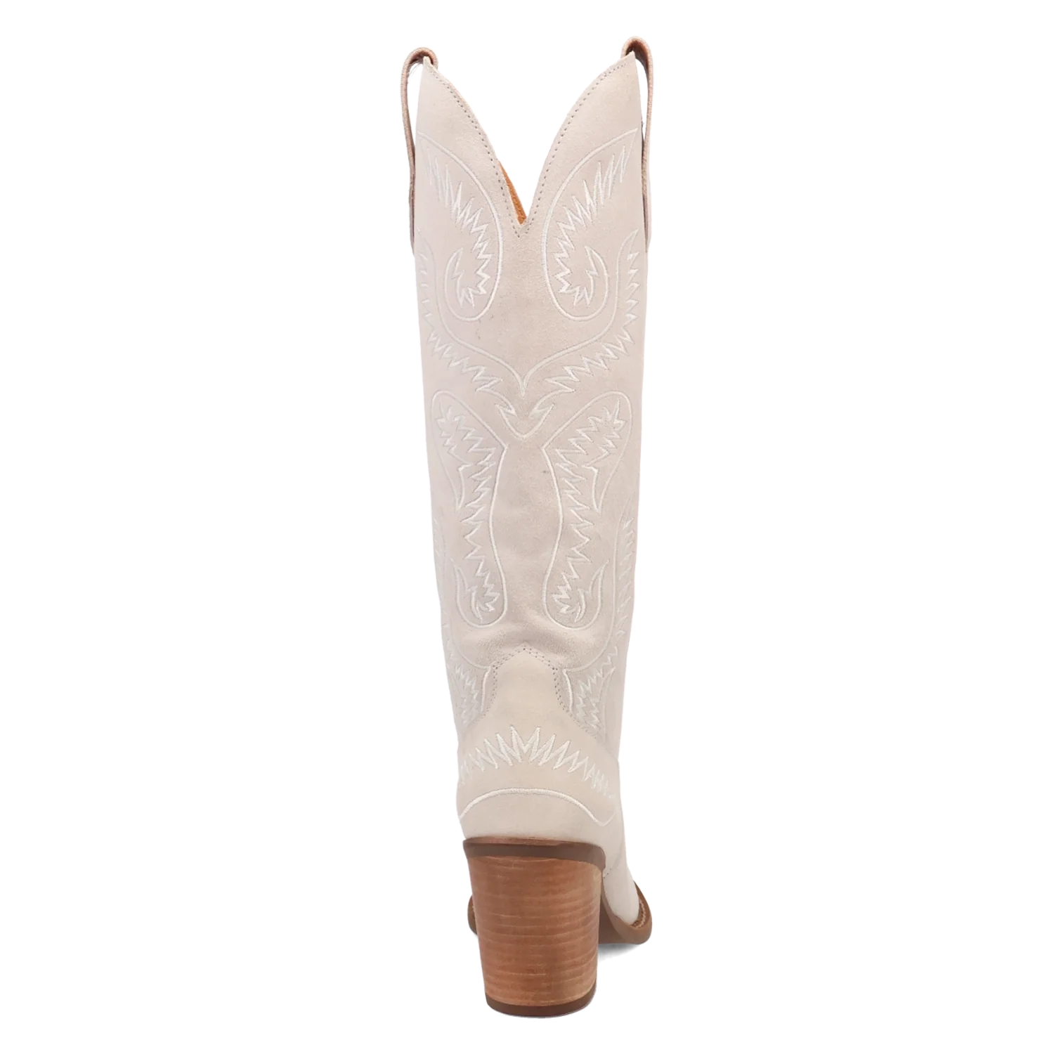 Dingo Evita - Bottes de cow-girl en cuir pour femme