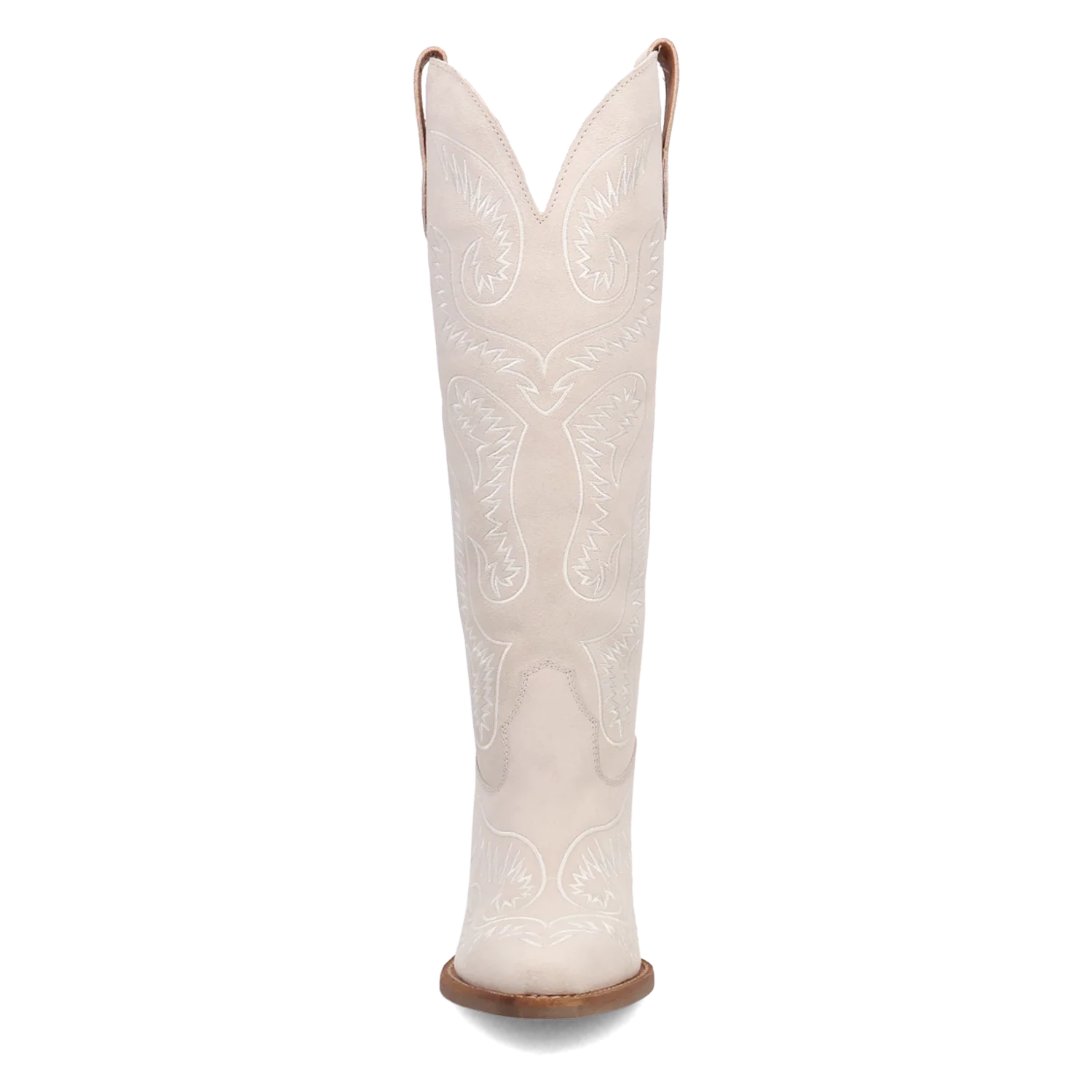 Dingo Evita - Bottes de cow-girl en cuir pour femme