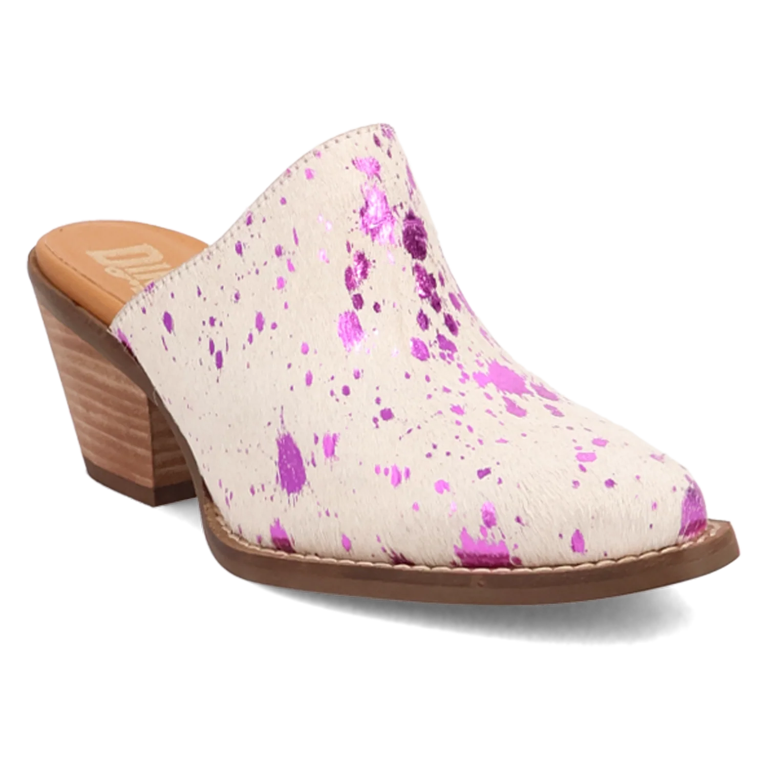 Dingo Cash Cow - Mules pour Femme