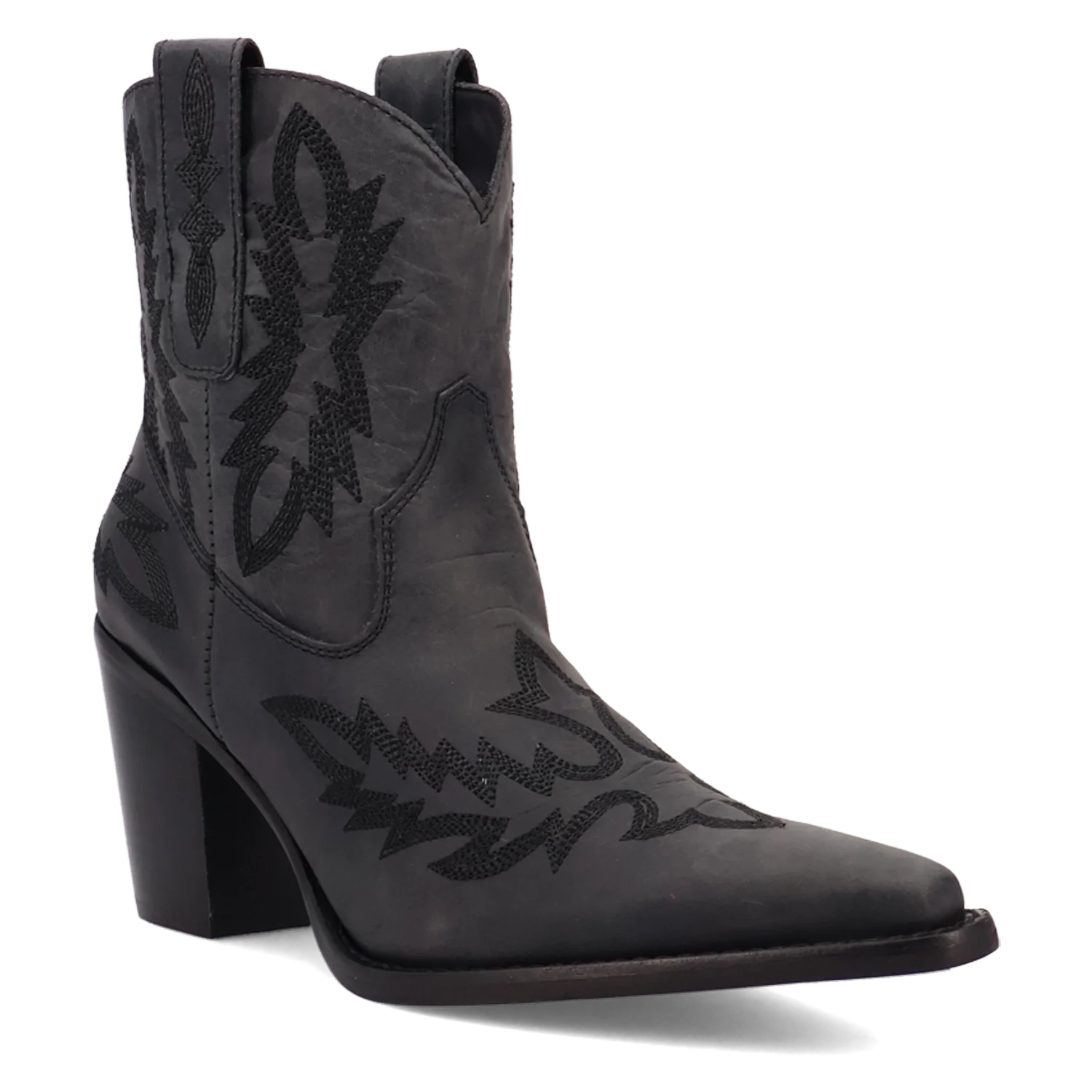 Dingo Rocky Top - Bottines en cuir pour femme