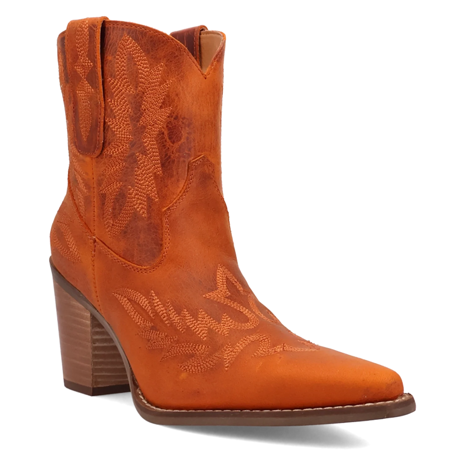 Dingo Rocky Top - Bottines en cuir pour femme