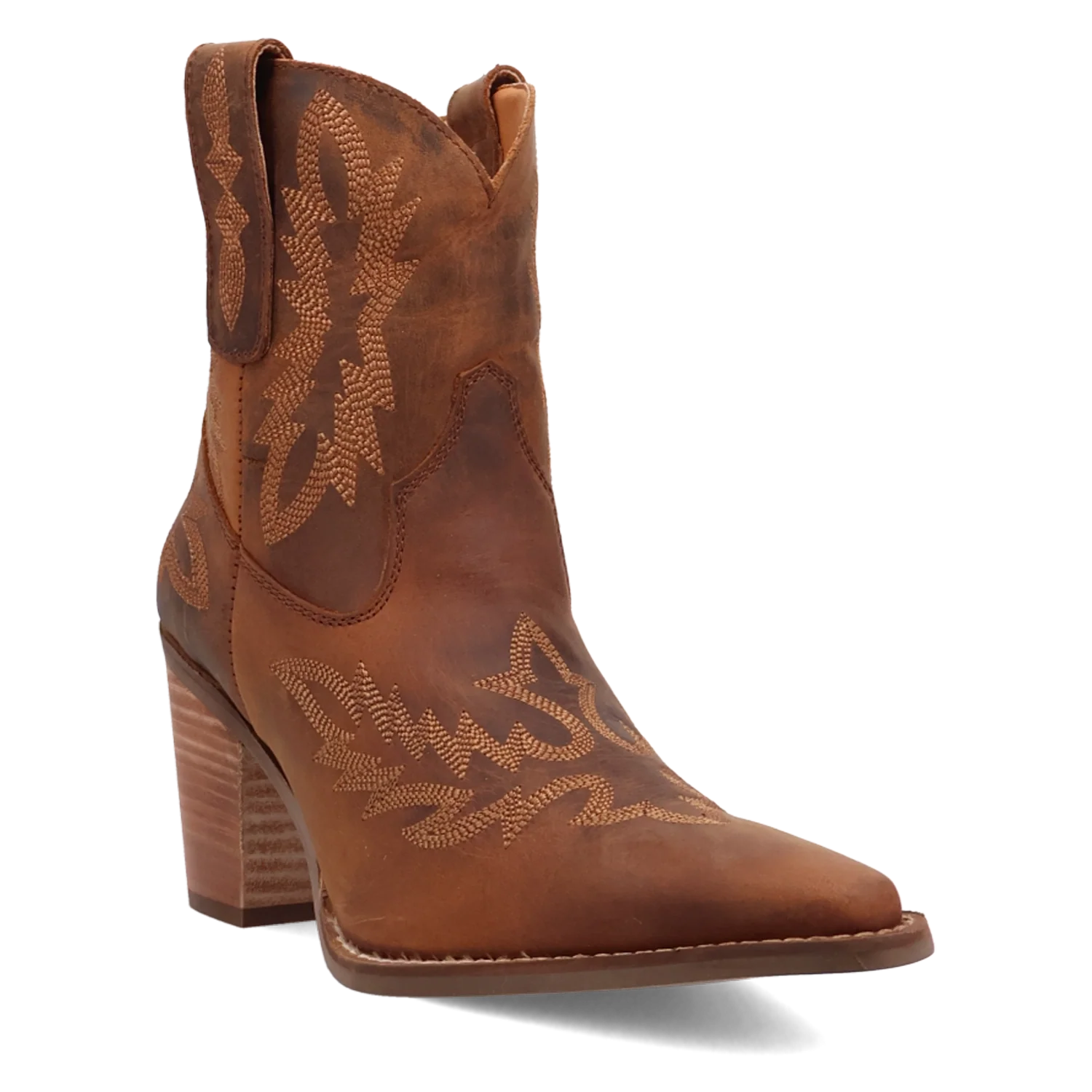 Dingo Rocky Top - Bottines en cuir pour femme