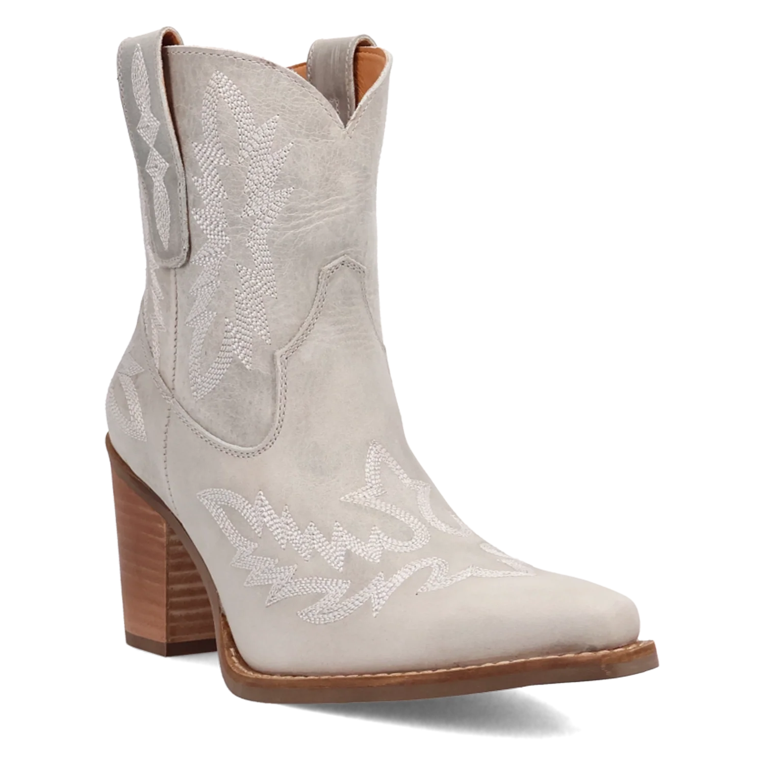 Dingo Rocky Top - Bottines en cuir pour femme