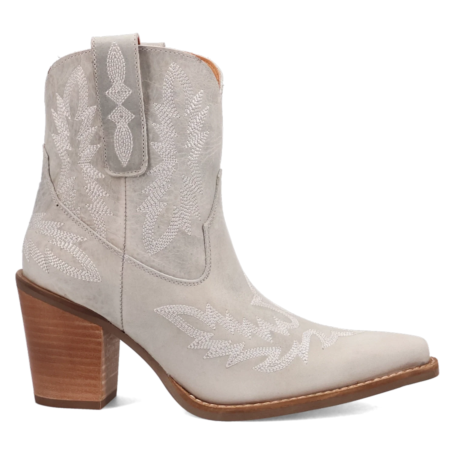 Dingo Rocky Top - Bottines en cuir pour femme